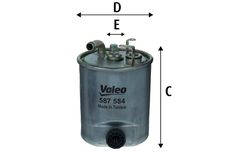 VALEO 587584